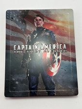 Captain America: The First