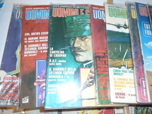 Uomini guerra dardo dal - uomini,