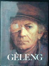 RITRATTI GELENG RINALDO  1989  RILEGATO CON SOVRACCOPERTA