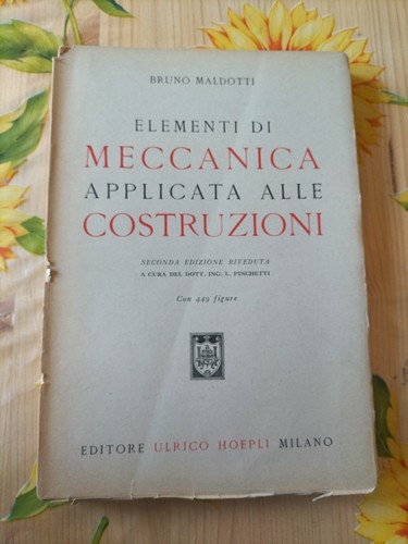 Elementi meccanica - di,