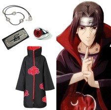 Costume Naruto Cosplay Itachi