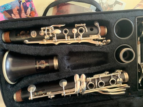 Clarinetto buffet 1106 2 - buffet, l