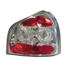 PAIR OF TAILLIGHTS - AUDI A3