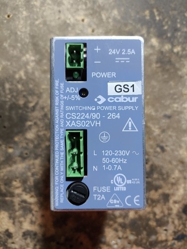 Cabur gs1 alimentatore - cabur,