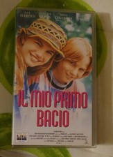 Vhs originale  IL MIO PRIMO BACIO   1994  COLUMBIA TRISTAR  ottimo!!