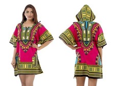 Unisex Uomo Donna Africano