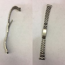 CINTURINO OROLOGIO ACCIAIO 14
