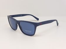 Polo Ralph Lauren Sunglasses RA 5167 5618/80 Matte Blue w/Blue lens