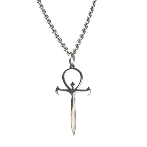 Ciondolo vampiro ankh - vampiro,