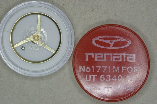 Balance complete unitas 6340n - complete,