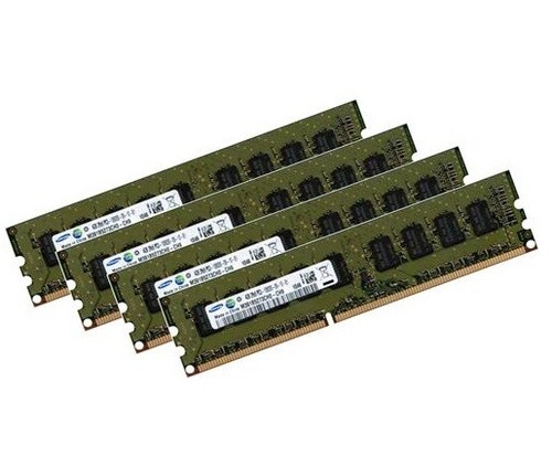 Gb ddr3 ecc - 4x, ram