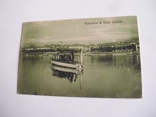 Varese - panorama di Sesto Calende - spedita f. p. 1916
