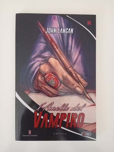 Libro horror anello - horror, del
