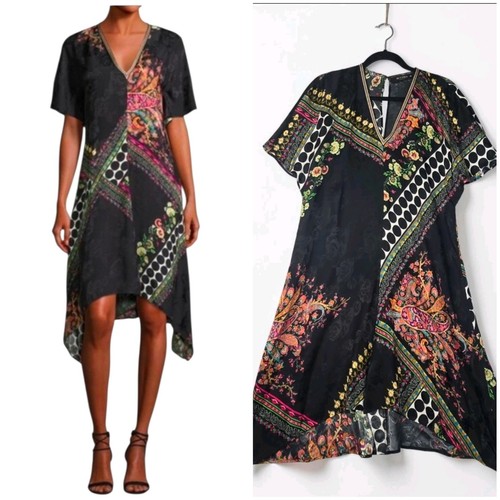 Abito etro flowy - flowy, misto