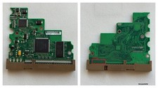 Scheda logica PCB Seagate -