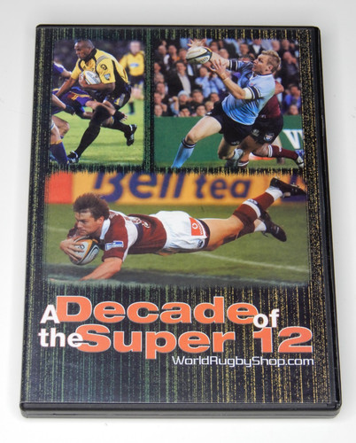 Decade the super dvd - a, 12