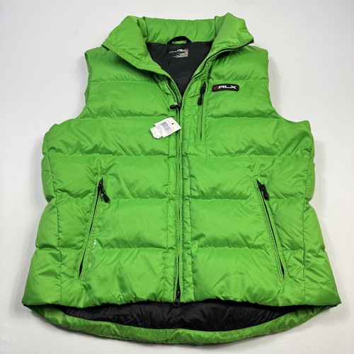 Gilet imbottito rlx ralph - gilet,