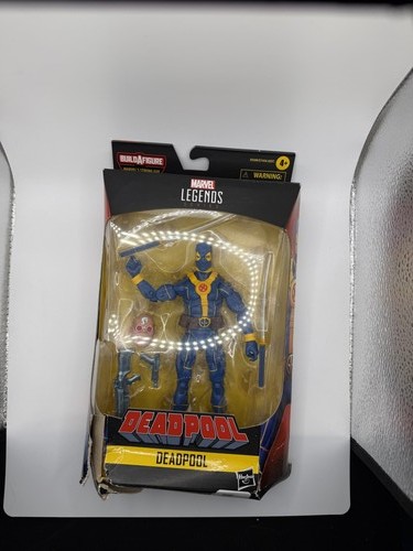 Marvel legends modellino - legends,