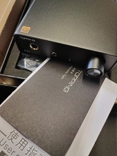 TOPPING DX1 Dac Supporta fino