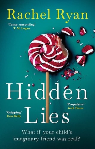 Hidden lies the - lies:, gripping