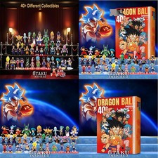 Dragon Ball Natale Calendario