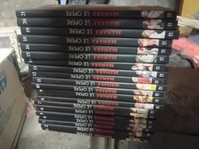 Le Opere Di Manara, Collezione