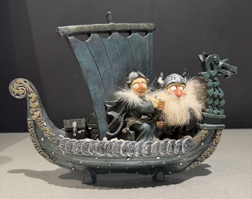 Vintage norse vikings mrs - vikings, mr