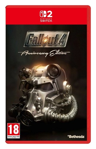 Bethesda switch fallout 4 - bethesda,