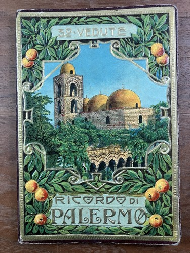 Ricordo palermo 1900 32 - in,