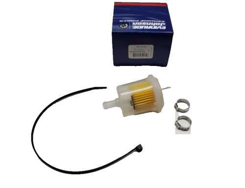 Kit filtro carburante - , evinrude