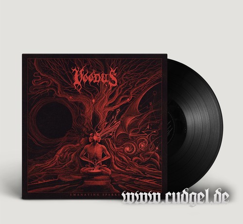 Voodus emanating sparks lp - -,