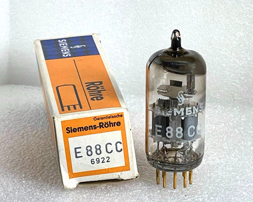 Tubo nos e88cc 6922 siemens - 6922,