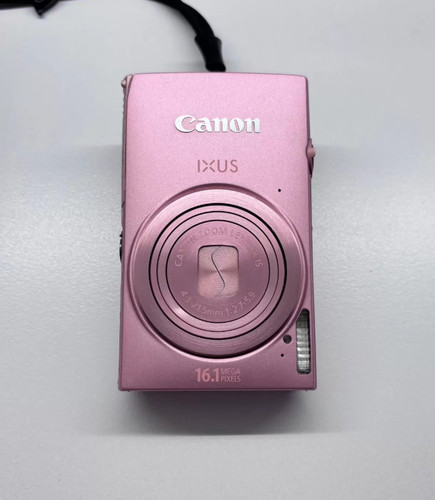Canon ixus240 zoom 16mp - canon,