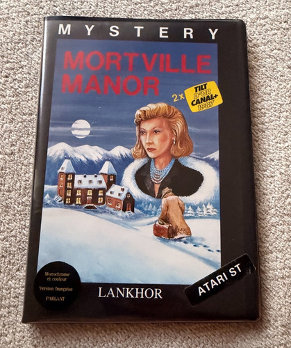 Mortville manor lankhor - -,