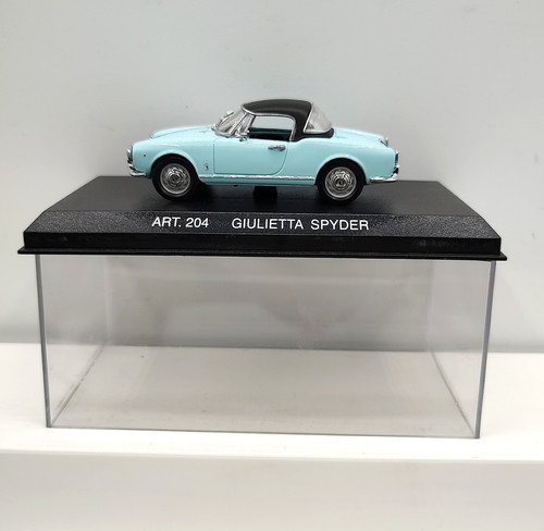 Alfa romeo giulietta spider - alfa,