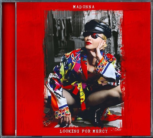 Madonna looking for mercy - for,