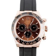 Rolex Daytona 40mm 18K Rose