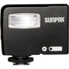 Sunpak PF20XD fotocamera digitale flash automatico con freno