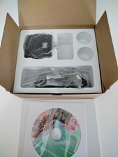 microscope industrial USB camera 8 Mp colour video amscope fyscope omax c-mount