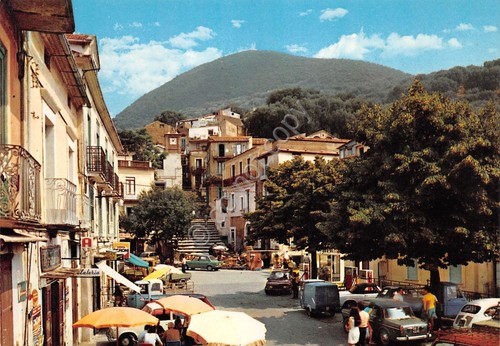 Cartolina pisciotta marina - cartolina,