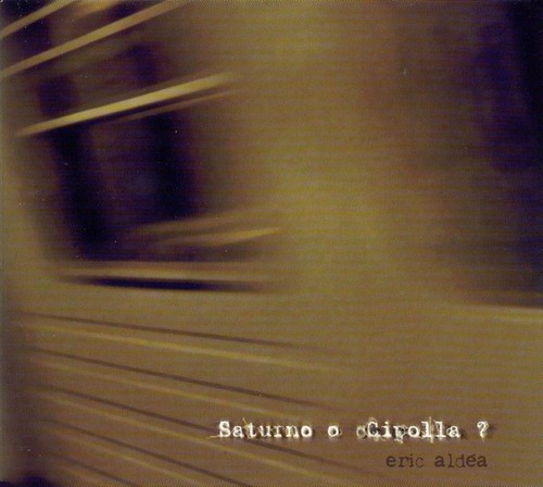 Eric aldéa saturno o - eric,