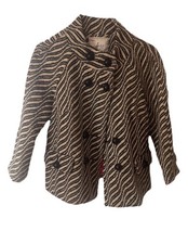 Cappotto giacca doppiopetto