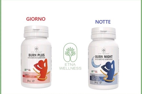 Burn plus - burn, e