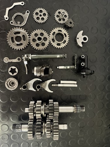 Cambio kawasaki kxf - cambio,