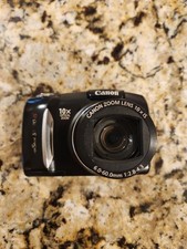 Canon powershot sx120 - powershot, is