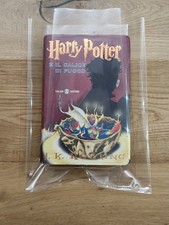 Harry Potter e Il Calice Di Fuoco | Salani Prima Stampa Assoluta/Prima edizione