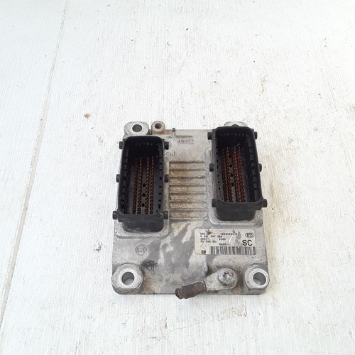 Centralina motore ecu per - per, opel