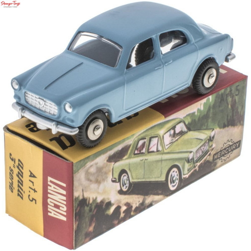 Lancia appia series blue - lancia,