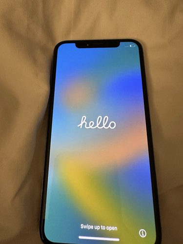 Apple iphone 256gb sbloccato - apple, x