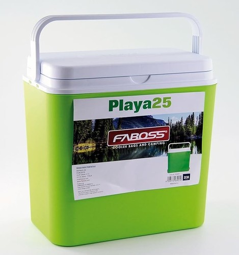 Frigo portatile faboss 23 - portatile,